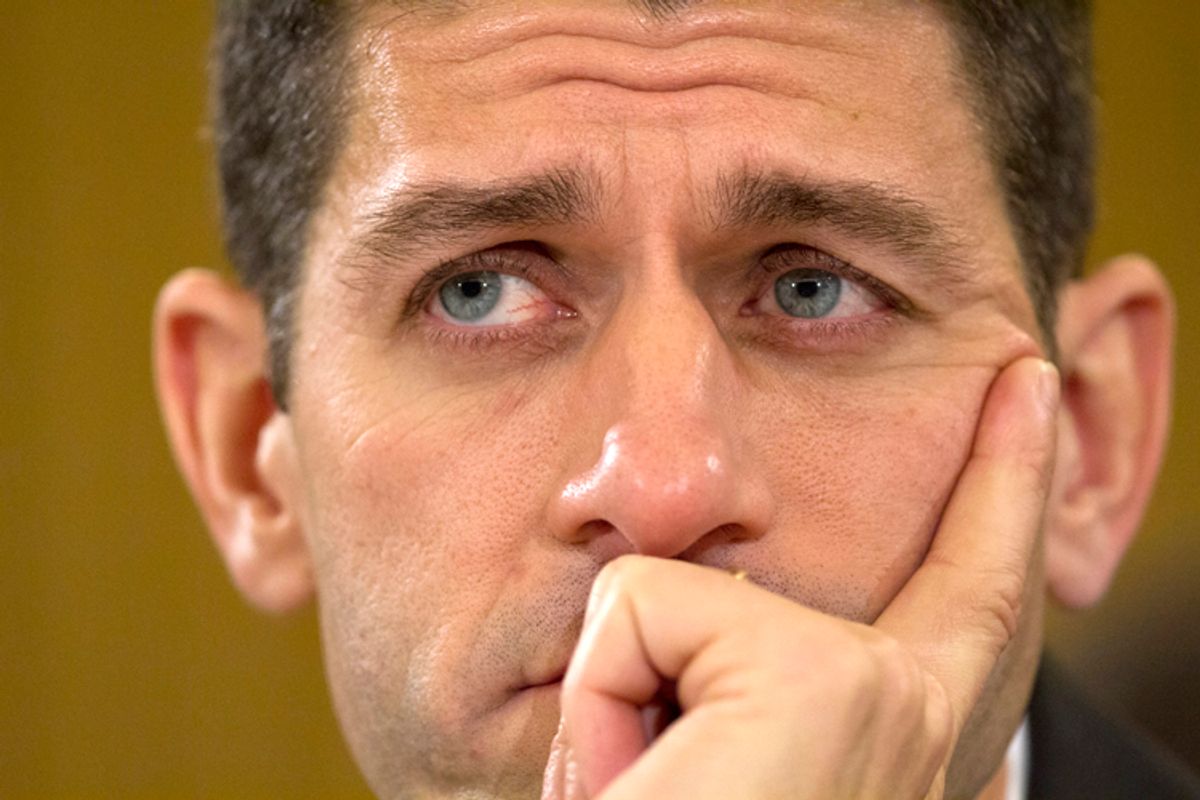 Paul Ryan                                       (AP/Jacquelyn Martin)
