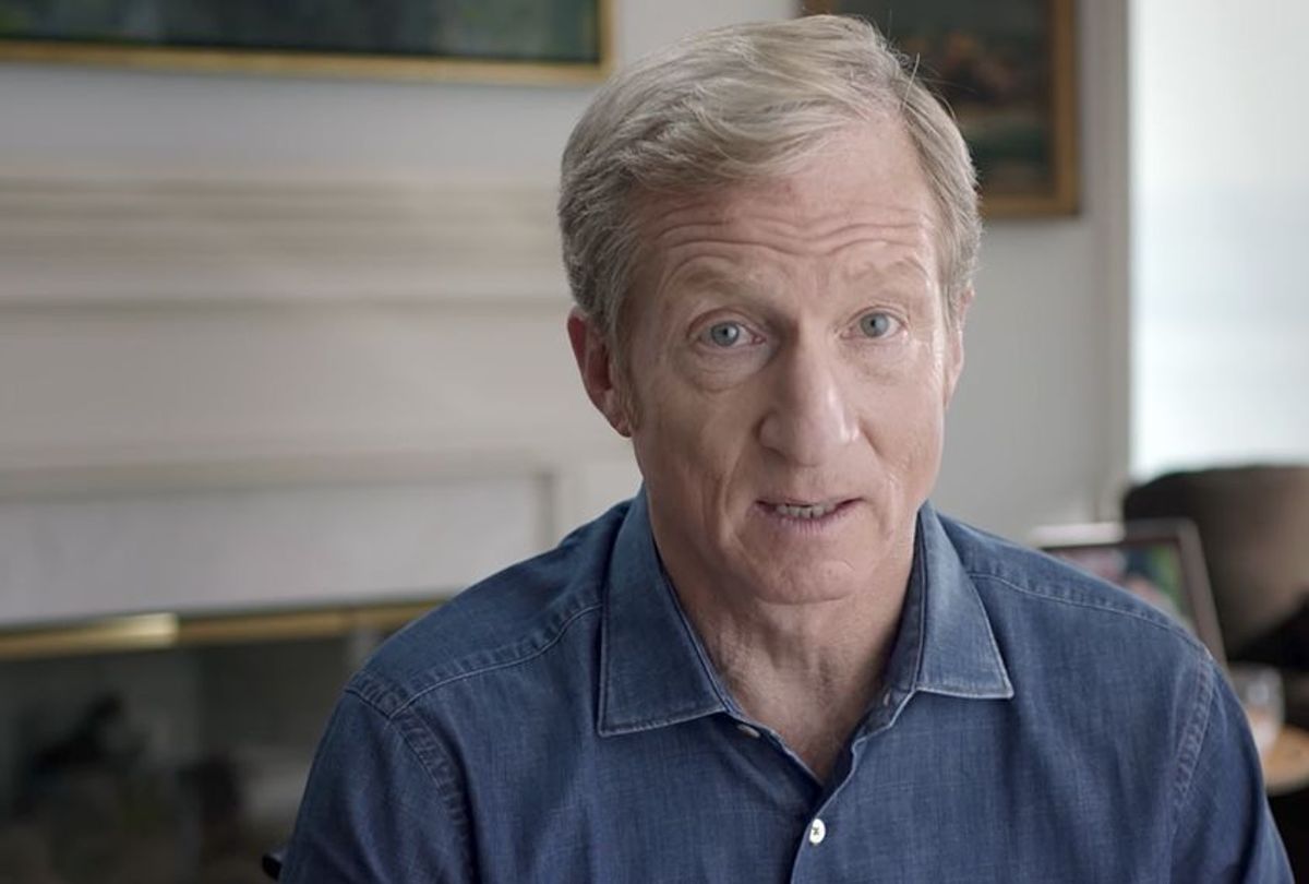 Tom Steyer (YouTube/Tom Steyer)