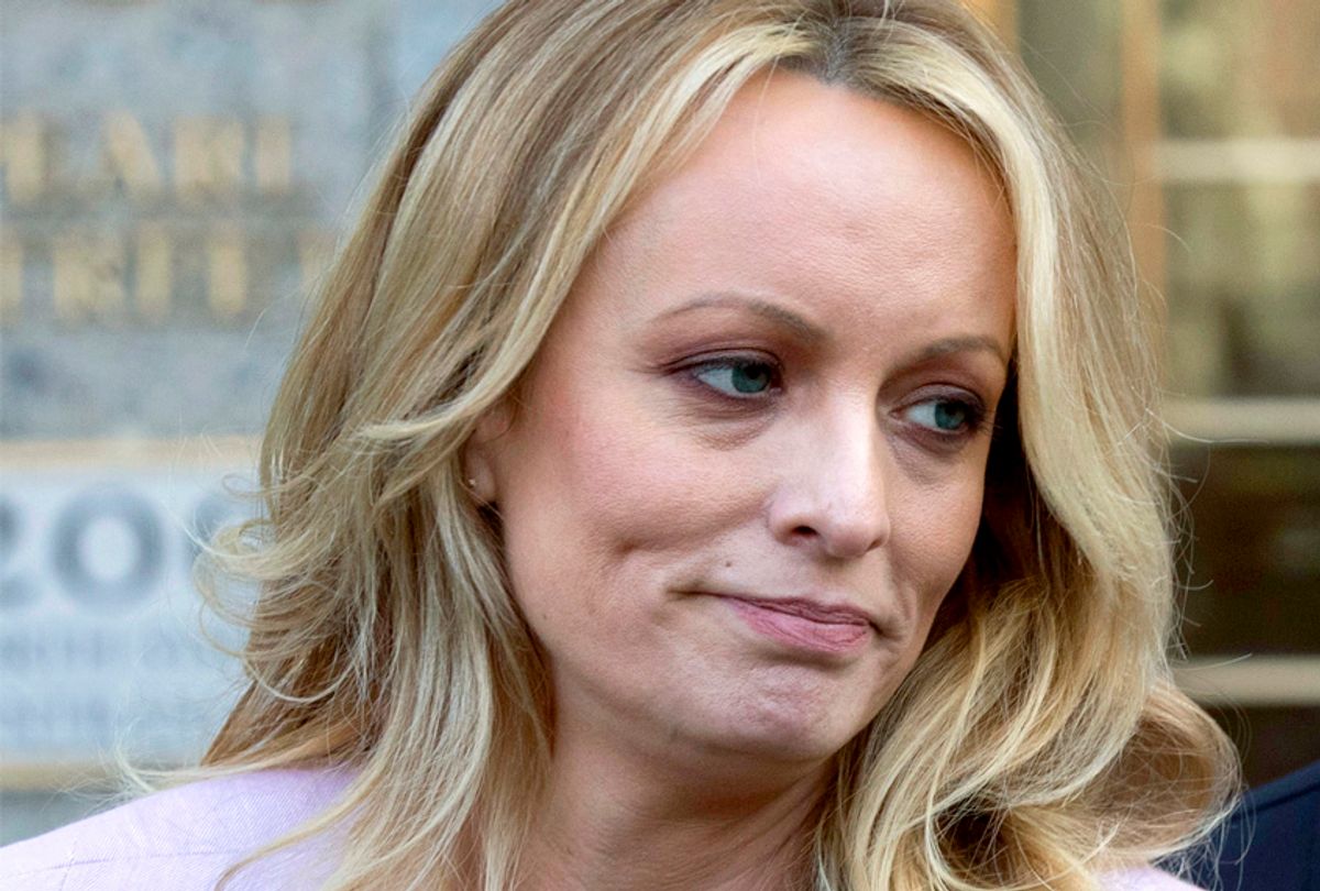 Stormy Daniels (AP/Mary Altaffer)