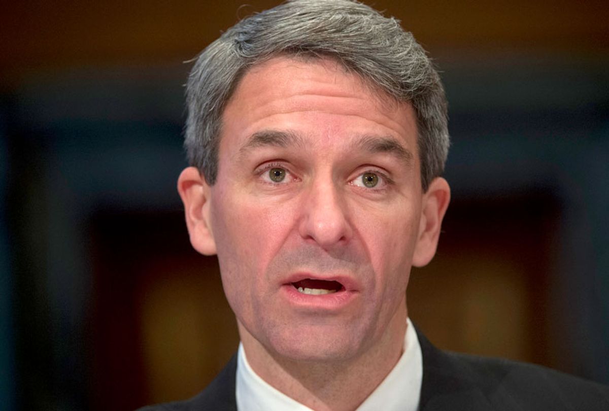 Ken Cuccinelli (AP/Molly Riley)