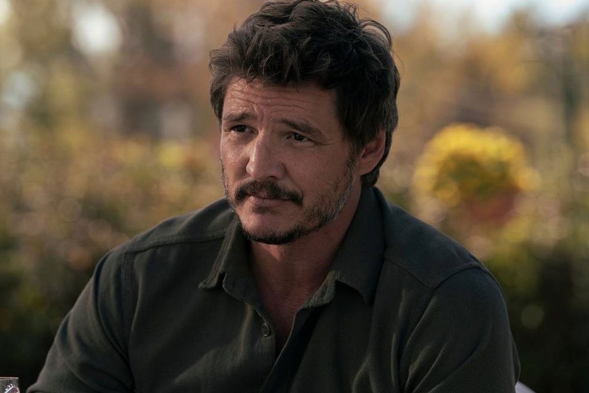 Pedro Pascal in "The Last of Us" (Liane Hentscher/HBO)