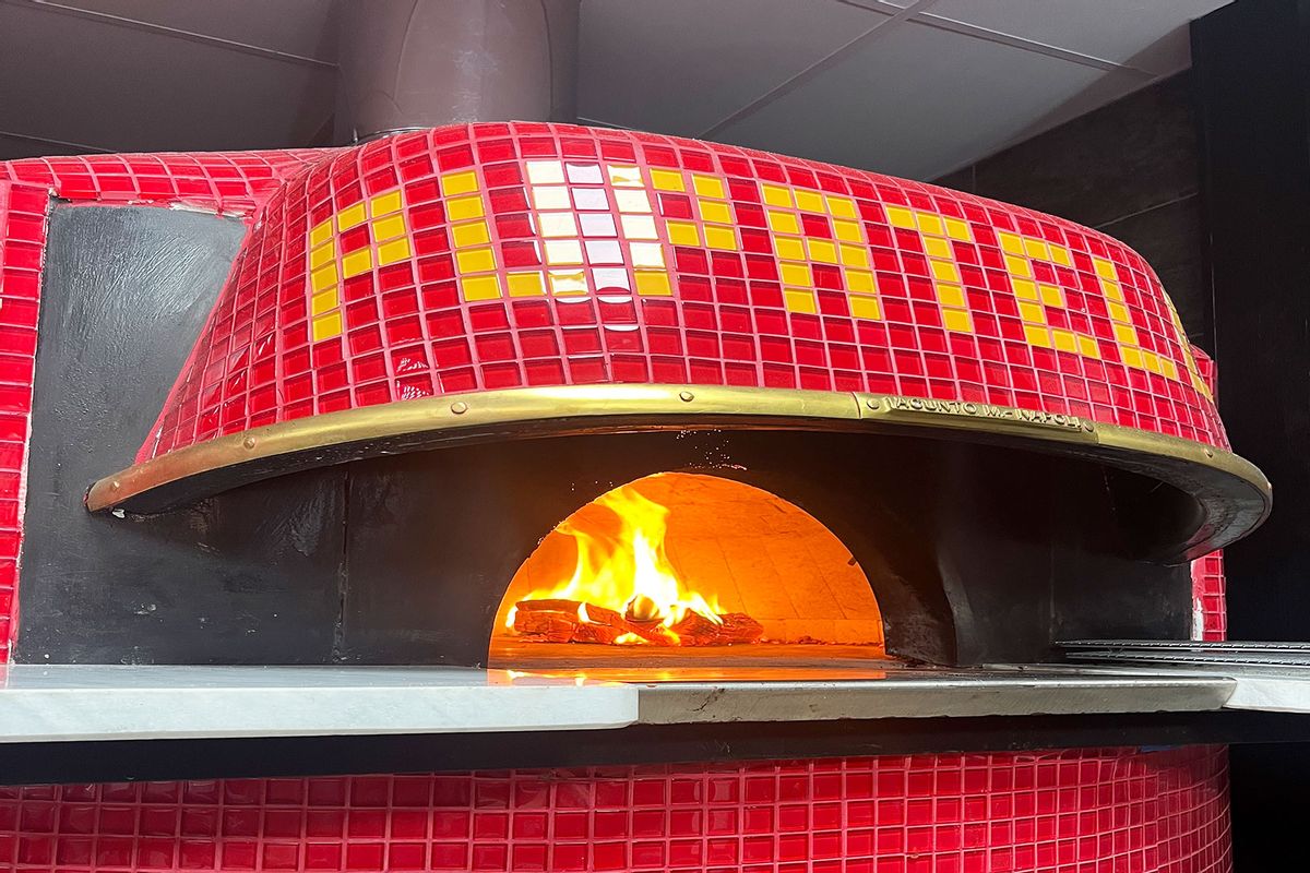 Oven at Pupatella (Photo courtesy of Pupatella)