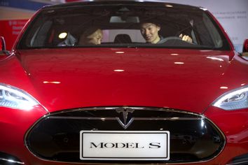 Self Driving Car Death