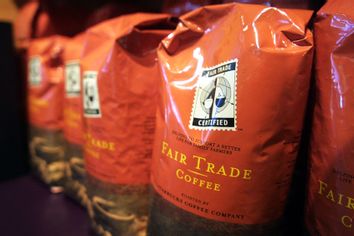 Fair Trade Coffee