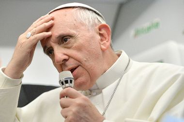 Pope Francis