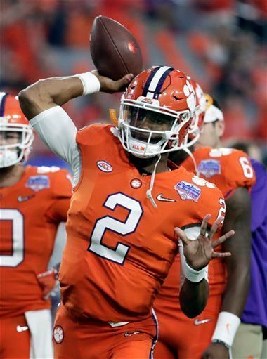 Pick Six Quarterback Competitions Football
