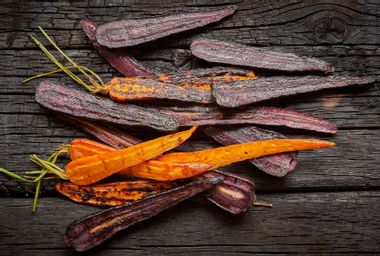 Grilled Vegetables