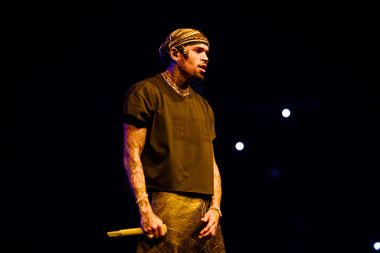 Chris Brown